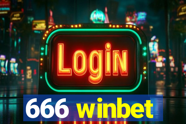 666 winbet